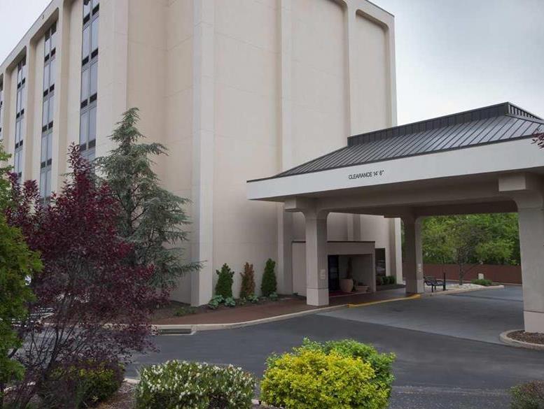 Hampton Inn Philadelphia/King Of Prussia - Valley Forge Εξωτερικό φωτογραφία