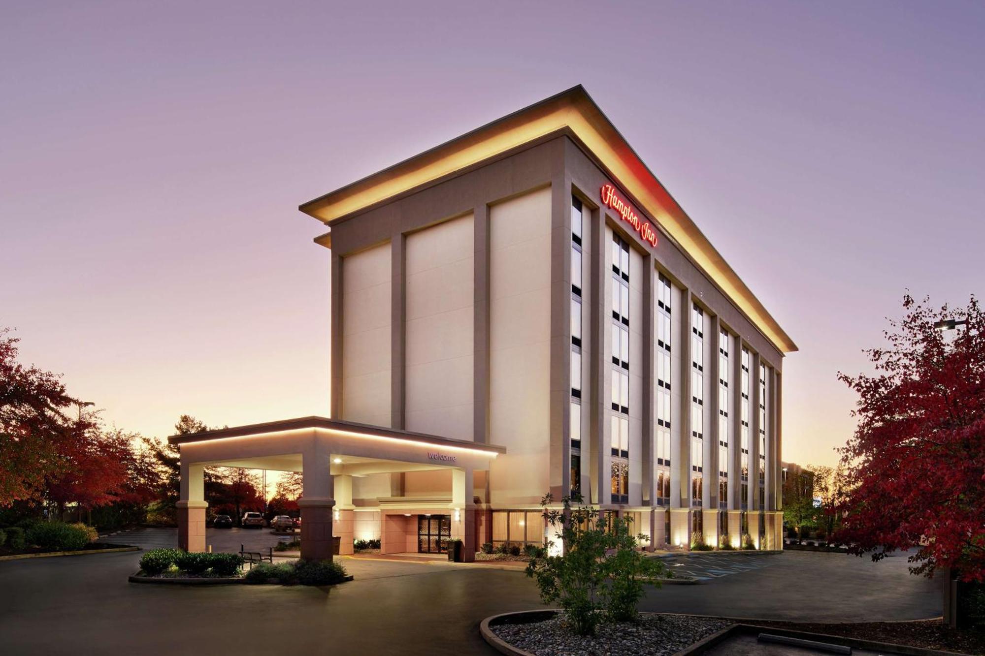 Hampton Inn Philadelphia/King Of Prussia - Valley Forge Εξωτερικό φωτογραφία