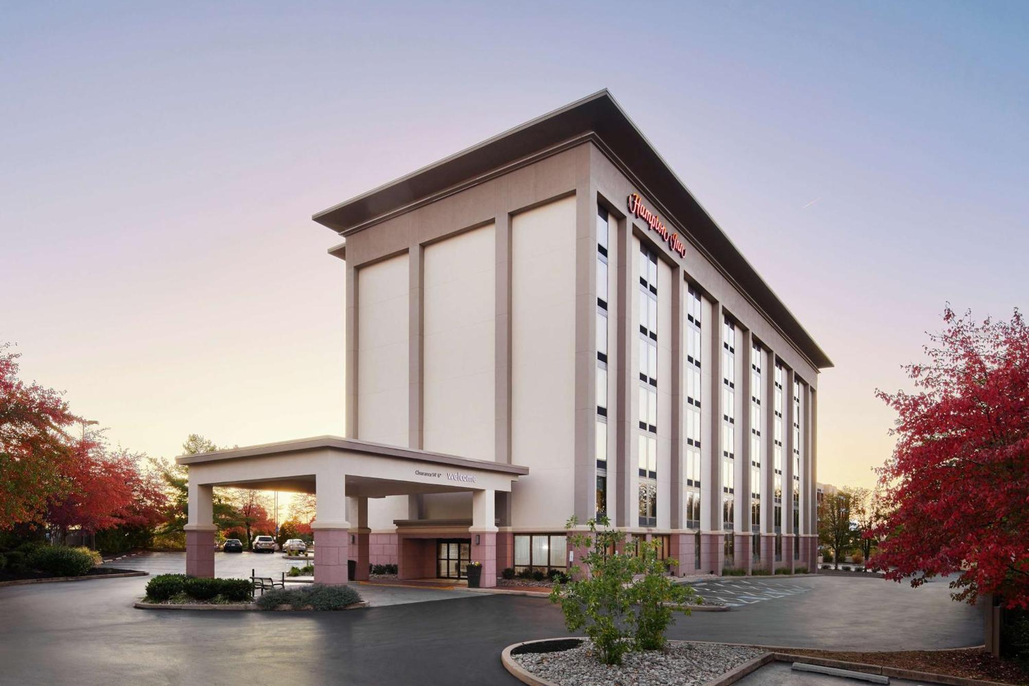 Hampton Inn Philadelphia/King Of Prussia - Valley Forge Εξωτερικό φωτογραφία