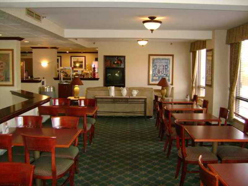 Hampton Inn Philadelphia/King Of Prussia - Valley Forge Εστιατόριο φωτογραφία